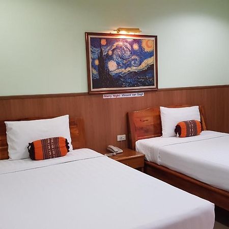 Phadaeng Hotel Ubon Ratchathani Luaran gambar