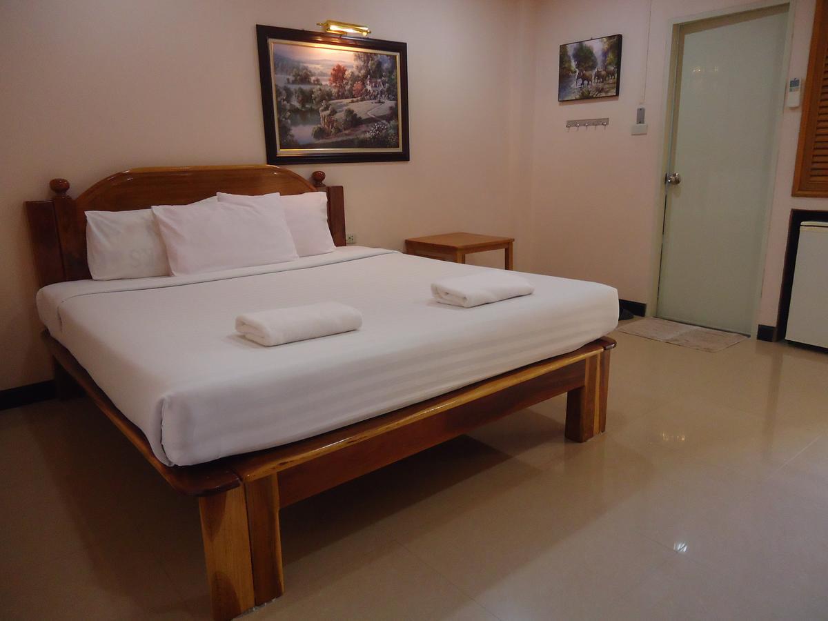 Phadaeng Hotel Ubon Ratchathani Luaran gambar