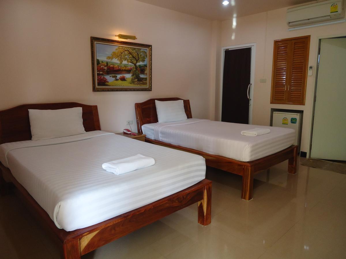 Phadaeng Hotel Ubon Ratchathani Luaran gambar