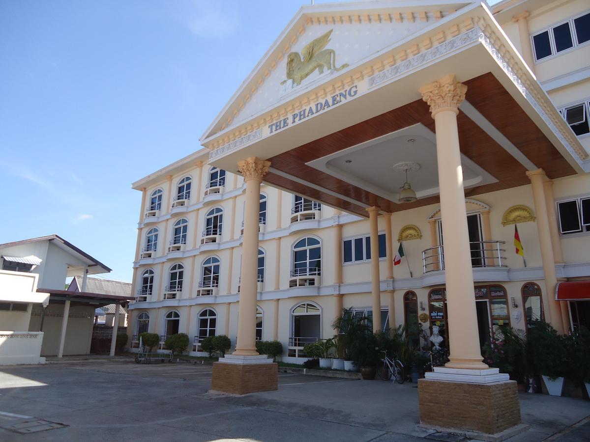 Phadaeng Hotel Ubon Ratchathani Luaran gambar