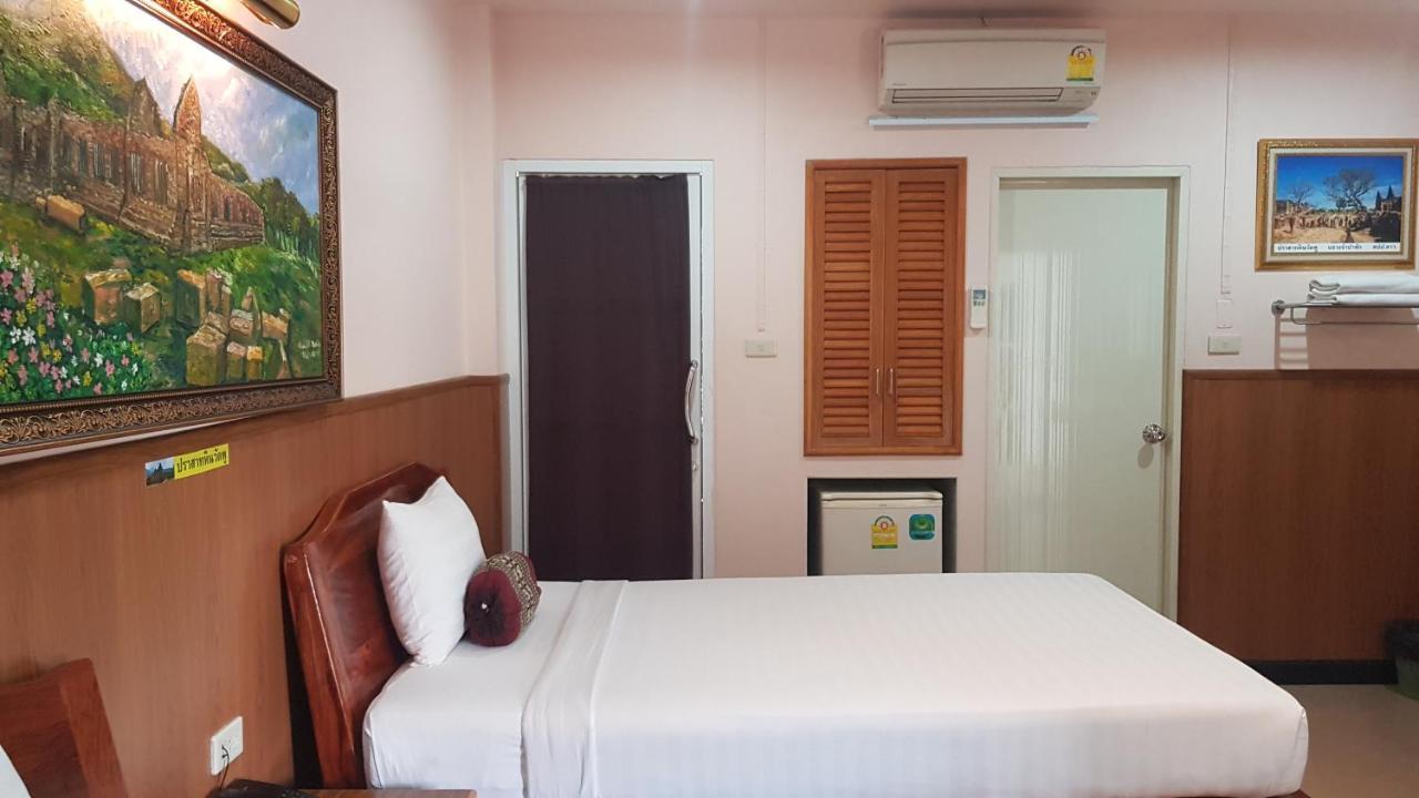 Phadaeng Hotel Ubon Ratchathani Luaran gambar