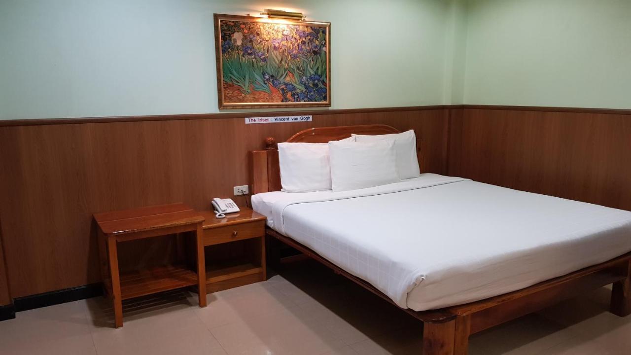 Phadaeng Hotel Ubon Ratchathani Luaran gambar