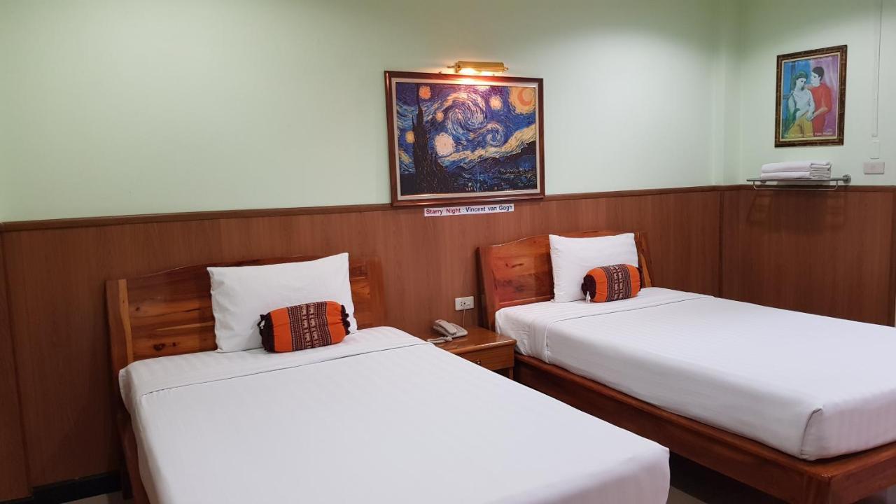 Phadaeng Hotel Ubon Ratchathani Luaran gambar